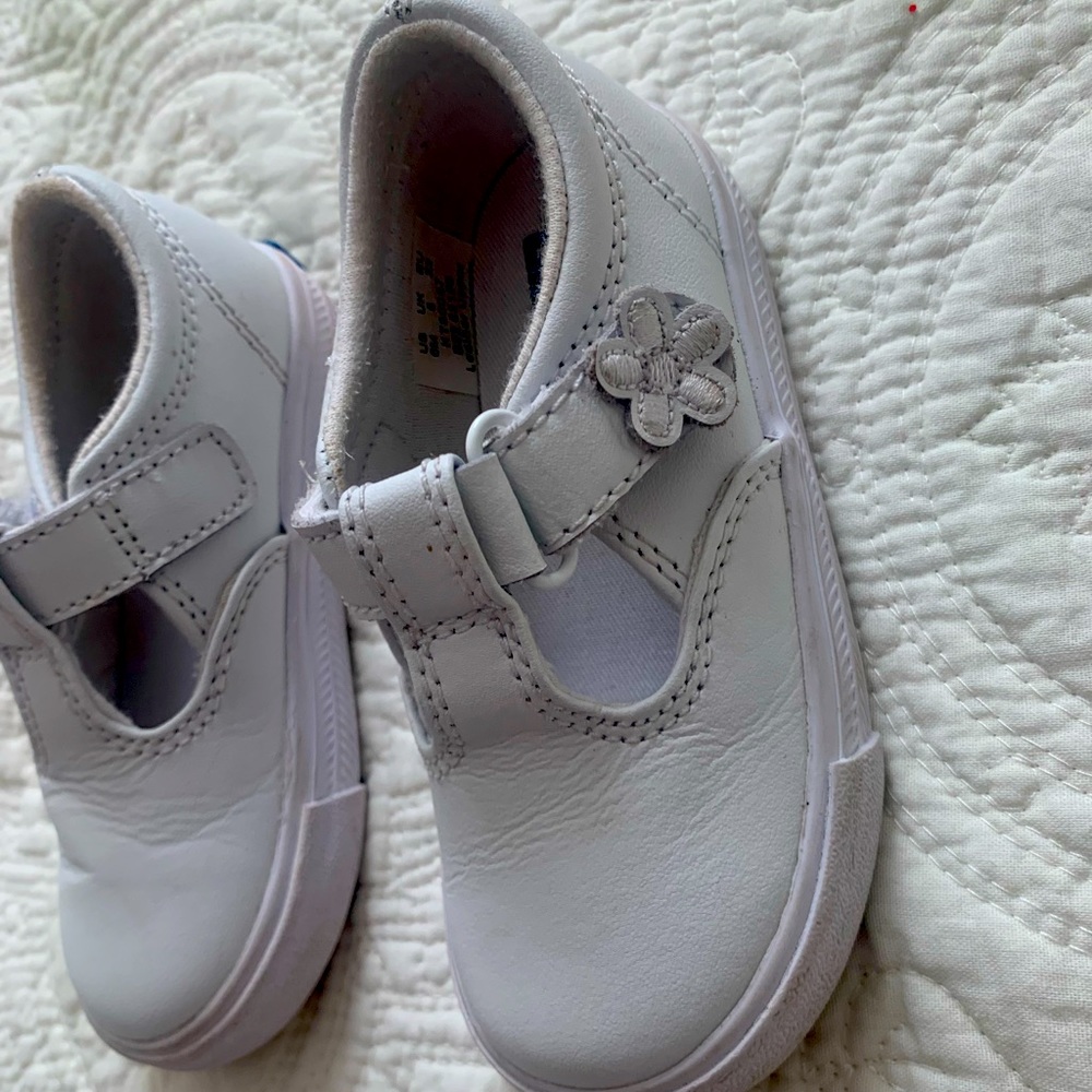 Keds white sneakers
